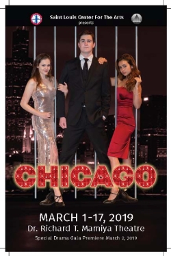 SAINT LOUIS SCHOOL CENTER FOR THE ARTS: “CHICAGO”