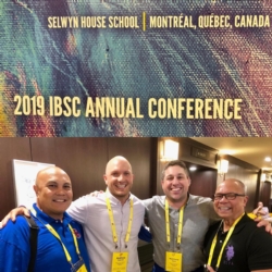 International Boys’ Coalition of Schools Conference 