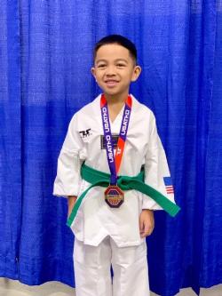 Chase Barayuga ‘30