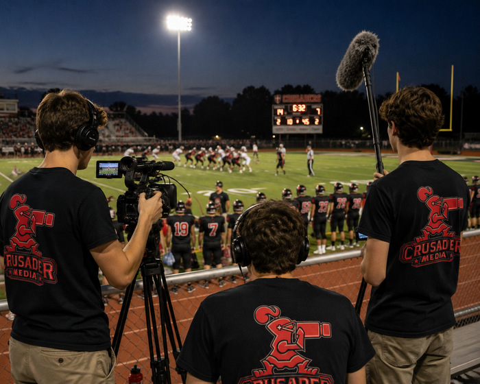 Crusader Media Honors Program