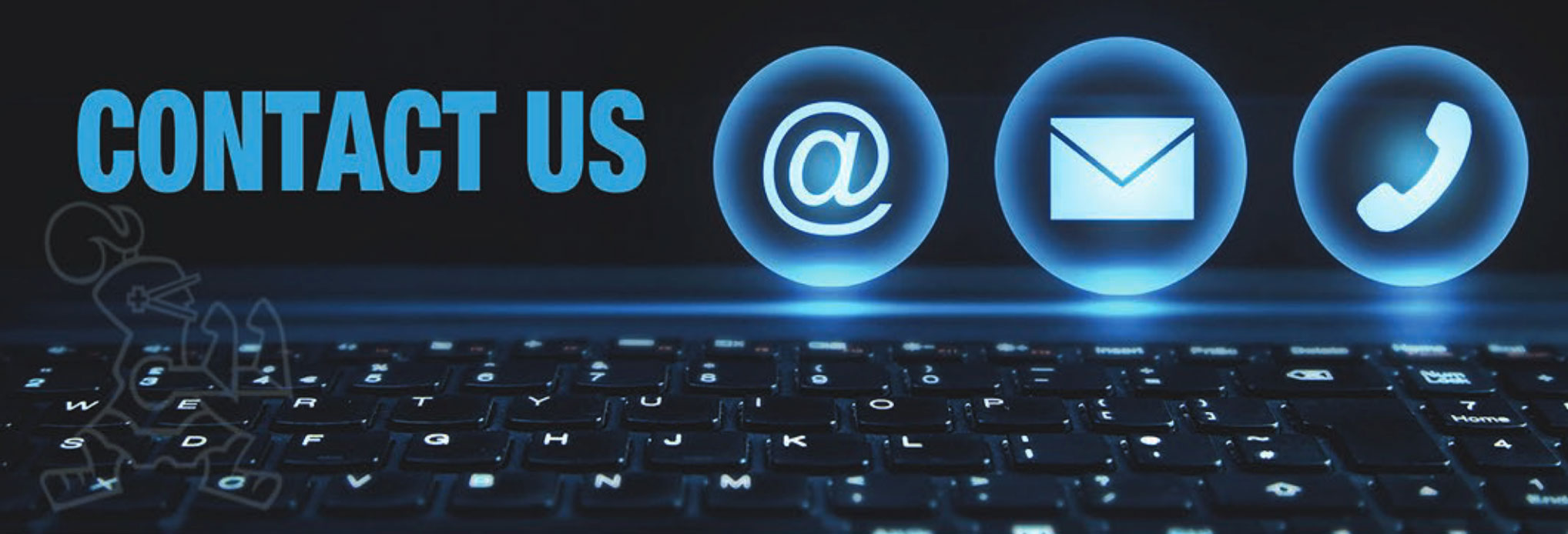 contact form header